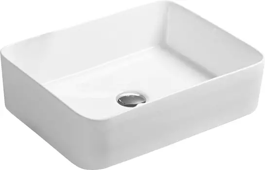 Мебельная раковина Raval Melana-7050H накладная