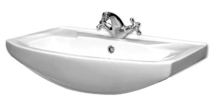 Мебельная раковина Rosa Элеганс 65 Вн МуБ07