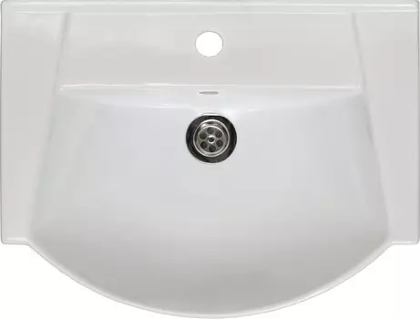 Мебельная раковина Rosa Монро 50