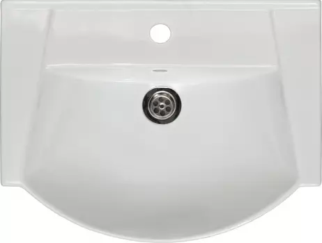 Мебельная раковина Rosa Монро 55