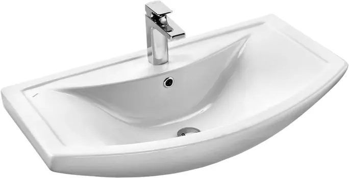 Мебельная раковина Runo Балтика 80 1WH501524