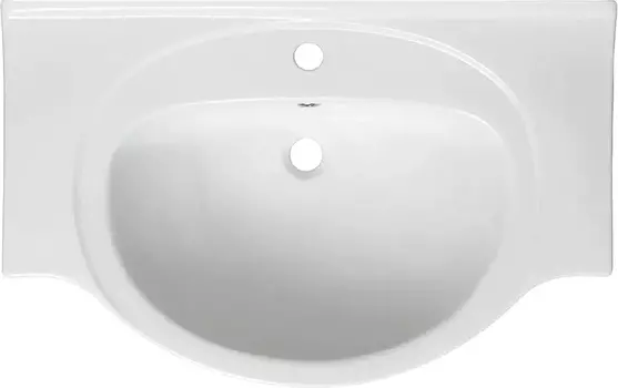 Мебельная раковина Runo Erica 70 УТ000002235