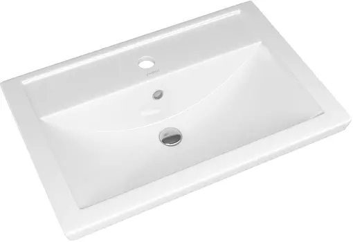 Мебельная раковина Runo Фостер 70 4620008197746