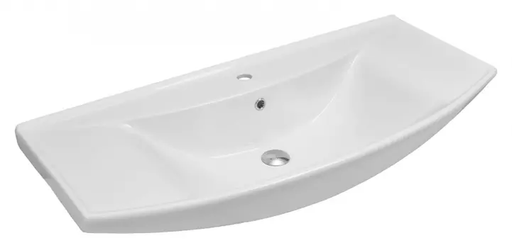 Мебельная раковина Runo Kirovit Стиль 105