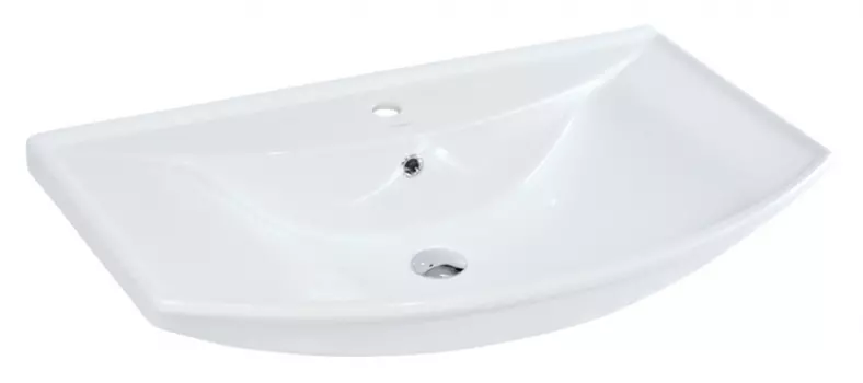 Мебельная раковина Runo Kirovit Стиль 85