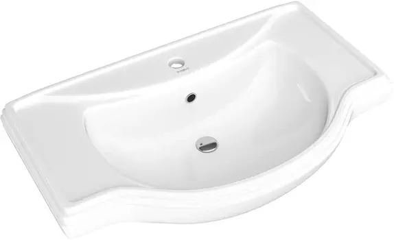 Мебельная раковина Runo Классик 80 4620008198941