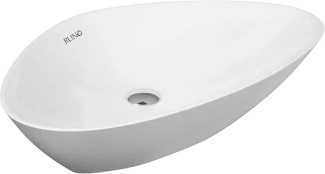 Мебельная раковина Runo Terzo 60 00-00001360