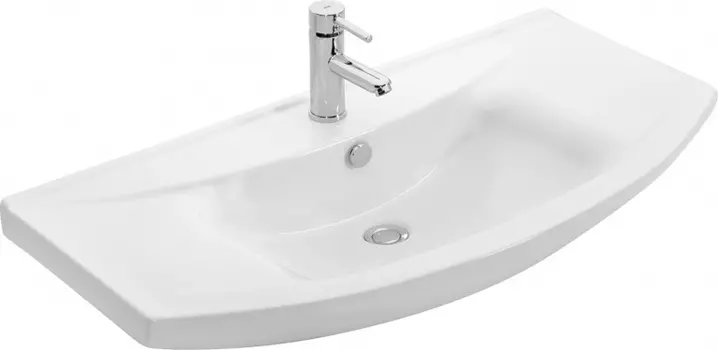 Мебельная раковина Sanovit Zenon 97 6095-KL