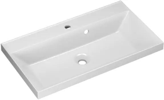 Мебельная раковина СанТа Classic 100 Classic100м