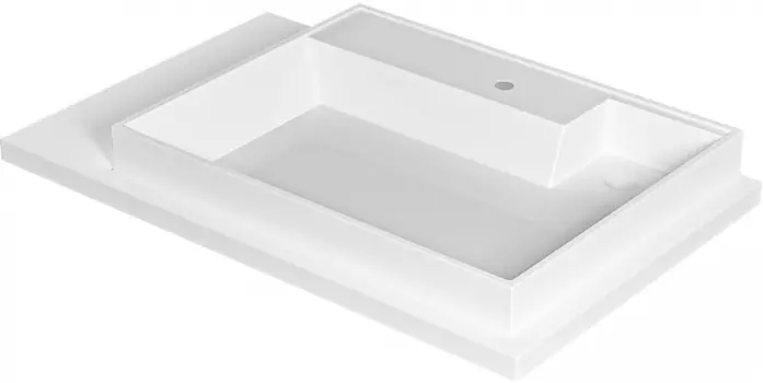 Мебельная раковина СанТа Юпитер 80 R