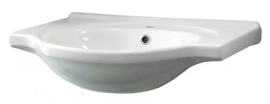 Мебельная раковина СанТа Сатурн 60