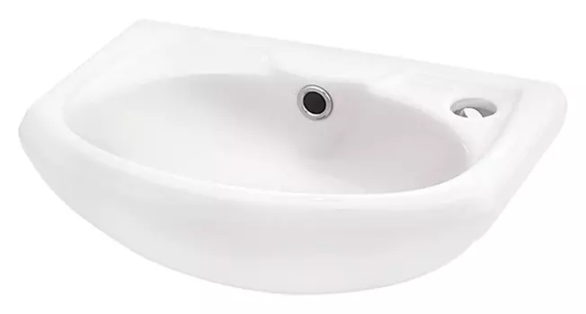 Мебельная раковина Santek Азов 40 WH110254