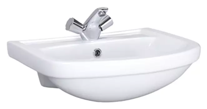 Мебельная раковина Santeri Акватон 50 1.3120.1.S00.11B.0