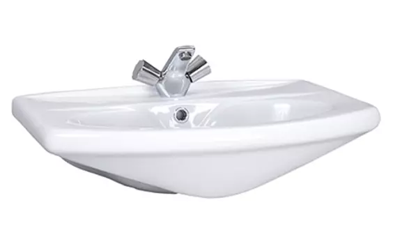 Мебельная раковина Santeri Новая грань 62 1.3120.7.S00.11B.0