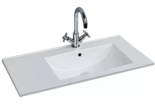 Мебельная раковина Sanvit 9090E R r9090r