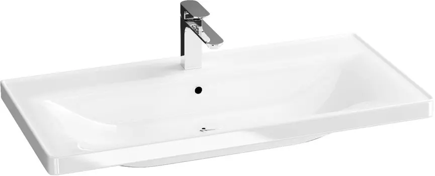 Мебельная раковина Sanvit Sava 100 R100sava