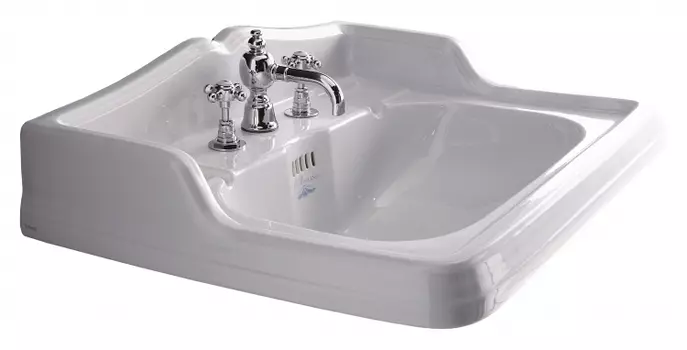 Мебельная раковина Simas Arcade AR824