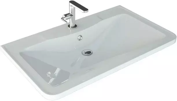 Мебельная раковина Style Line Атлантика 90 СС-00002204