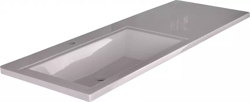 Мебельная раковина Style Line Даллас 140 левая СС-00002220