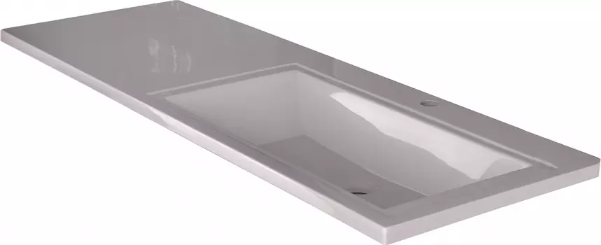 Мебельная раковина Style Line Даллас 140 правая СС-00002215