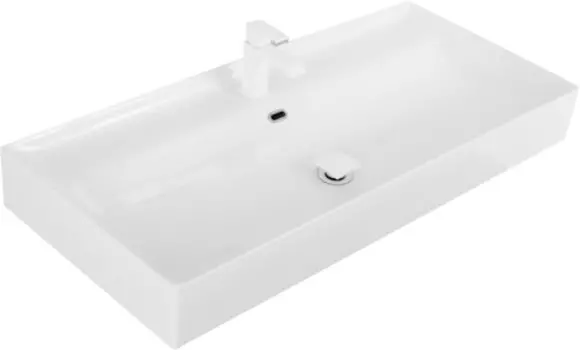 Мебельная раковина Tecla Touch TC06011