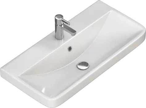 Мебельная раковина Velvex 9595 80 9595(80)