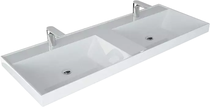 Мебельная раковина Velvex Classica 120 RkCla.120-81