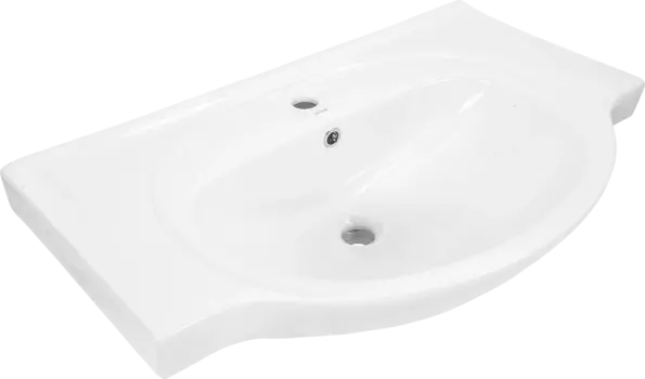 Мебельная раковина VIANT S-UM-ERI80/1-w 80