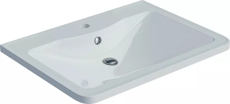 Мебельная раковина Vod-Ok Adel 60 /7407