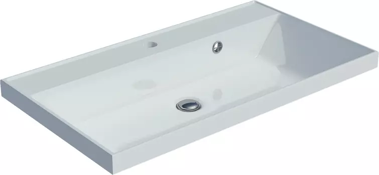 Мебельная раковина Vod-Ok Best 80 /4333