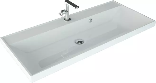 Мебельная раковина Vod-Ok Best 90 /7895