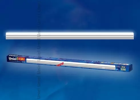 Мебельный светодиодный светильник (05086) Uniel ULI-L02-7W-4200K-SL