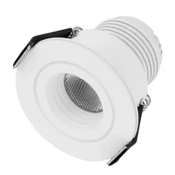 Мебельный светодиодный светильник Arlight LTM-R45WH 3W Warm White 30deg 015398 /015398