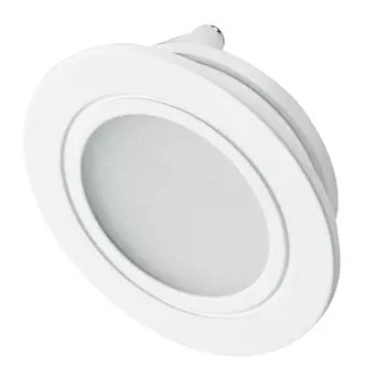 Мебельный светодиодный светильник Arlight LTM-R60WH-Frost 3W Day White 110deg 020761 /020761