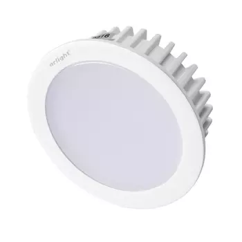 Мебельный светодиодный светильник Arlight LTM-R70WH-Frost 4.5W White 110deg 020769 /020769