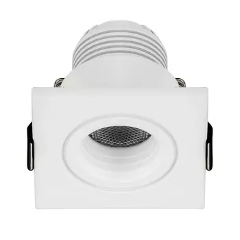Мебельный светодиодный светильник Arlight LTM-S46x46WH 3W Day White 30deg 014918 /014918