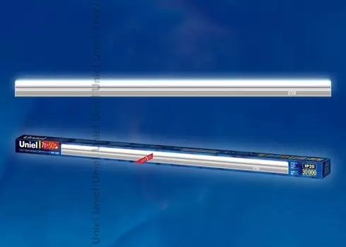 Мебельный светодиодный светильник (UL-00001343) Uniel ULI-L02-7W-5100K-SL