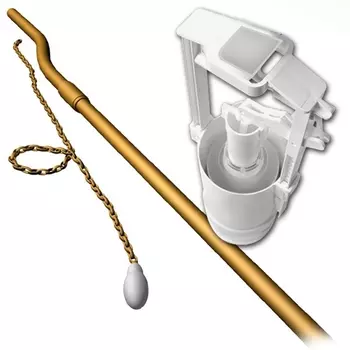 Механизм смыва Azzurra Tulip B1900TB