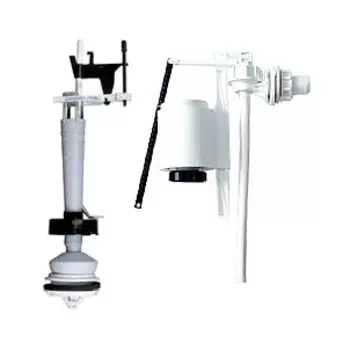 Механизм смыва Devon&amp;Devon IBBATTBLU