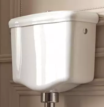 Механизм смыва Kerasan Retro 751390 (хром)