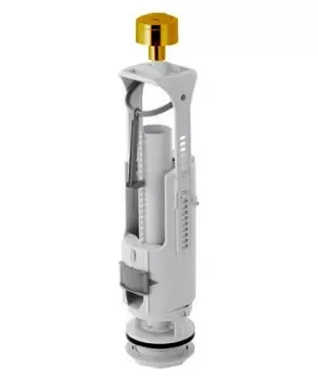 Механизм смыва Kerasan Waldorf 7509 бронза 7509br