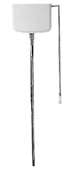 Механизм смыва Simas Arcade, хром R 01 Cr