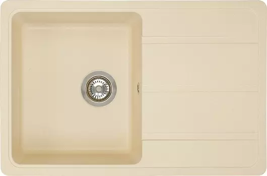 Мойка кухонная Акватон Аманда шампань 1A712832AD290