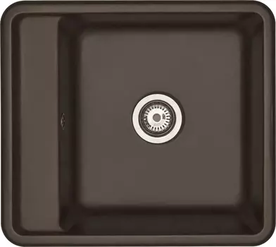 Мойка кухонная Акватон Беллис 57 кофе 1A724932BS280