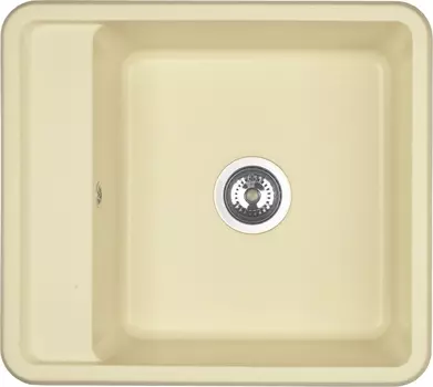 Мойка кухонная Акватон Беллис 57 шампань 1A724932BS290