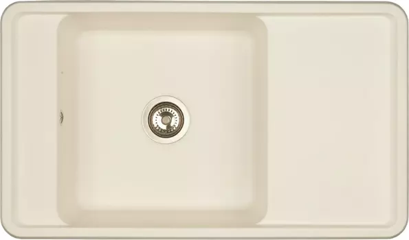 Мойка кухонная Акватон Беллис 78 жемчуг 1A725032BS240