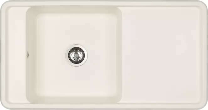 Мойка кухонная Акватон Беллис 97 жемчуг 1A725132BS240