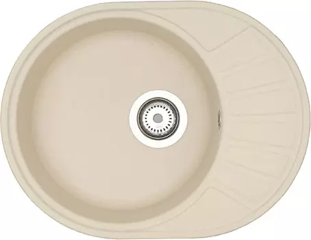 Мойка кухонная Акватон Чезана шампань 1A711232CS290