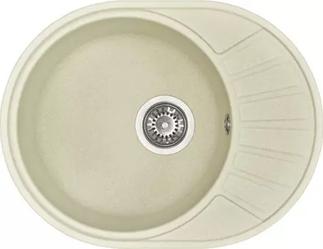 Мойка кухонная Акватон Чезана жемчуг 1A711232CS240