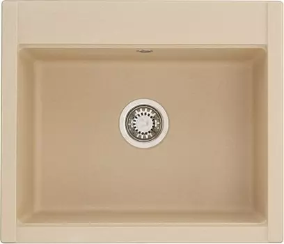 Мойка кухонная Акватон Делия 60 латте 1A715232LD260